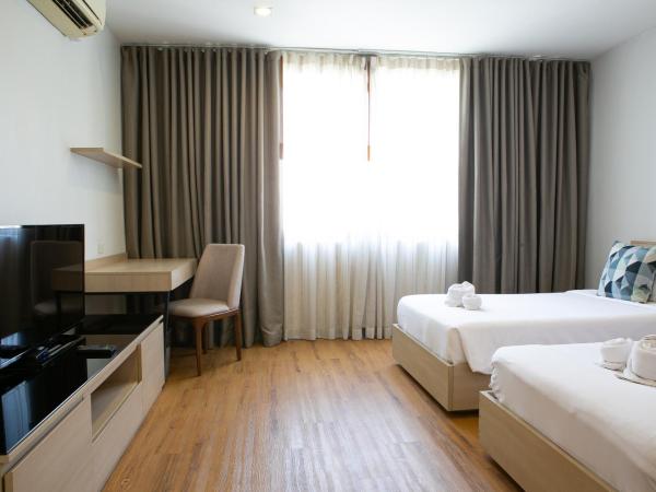 The Silver Palm Wellness Resort : photo 8 de la chambre suite 2 chambres