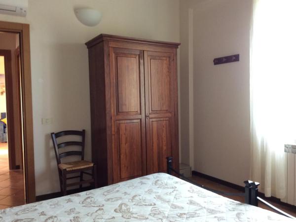 Residence Le Meridiane : photo 5 de la chambre appartement 2 chambres