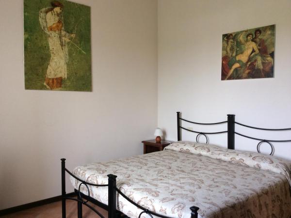 Residence Le Meridiane : photo 9 de la chambre appartement 2 chambres