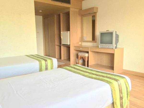 Takiab Beach Resort : photo 4 de la chambre chambre supérieure