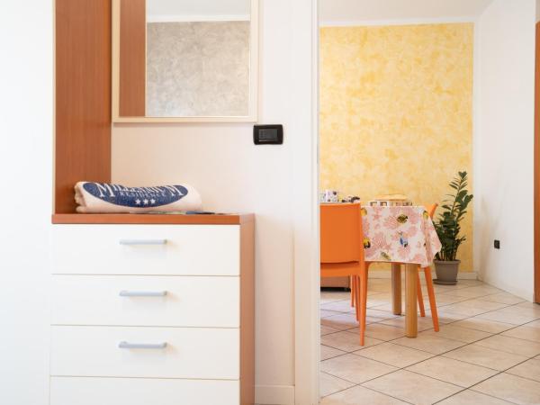 Residence Millennium : photo 2 de la chambre one-bedroom apartment - ground floor (4 adults)