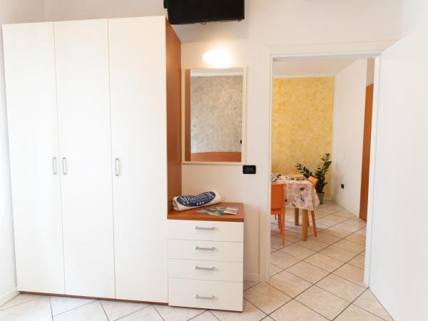 Residence Millennium : photo 1 de la chambre one-bedroom apartment - ground floor (4 adults)