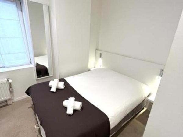 Residence OLit Cathédrale : photo 4 de la chambre chambre double standard