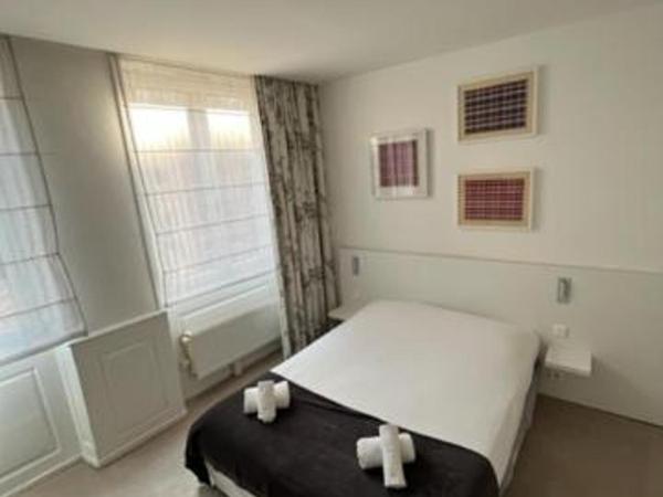 Residence OLit Cathédrale : photo 3 de la chambre grande chambre double