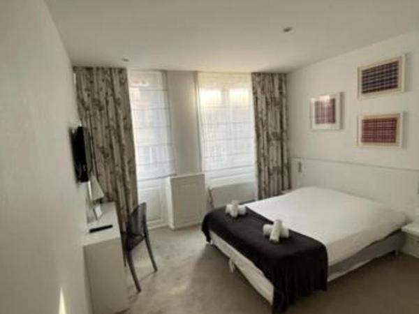 Residence OLit Cathédrale : photo 5 de la chambre grande chambre double