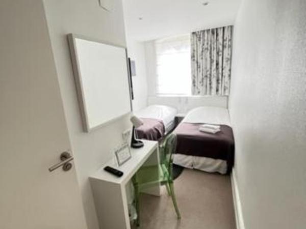 Residence OLit Cathédrale : photo 5 de la chambre chambre lits jumeaux standard