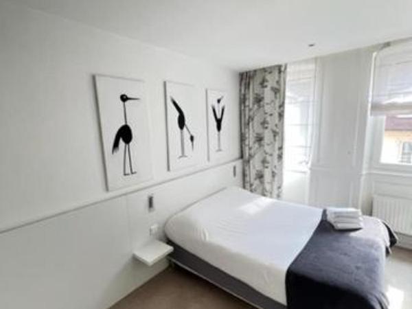 Residence OLit Cathédrale : photo 4 de la chambre grande chambre double