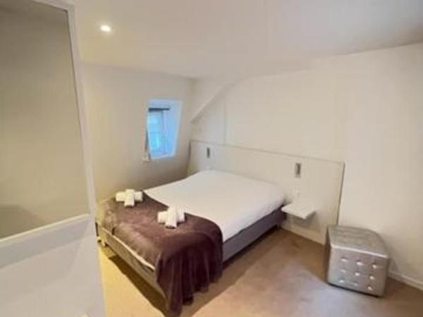 Residence OLit Cathédrale : photo 5 de la chambre chambre triple standard