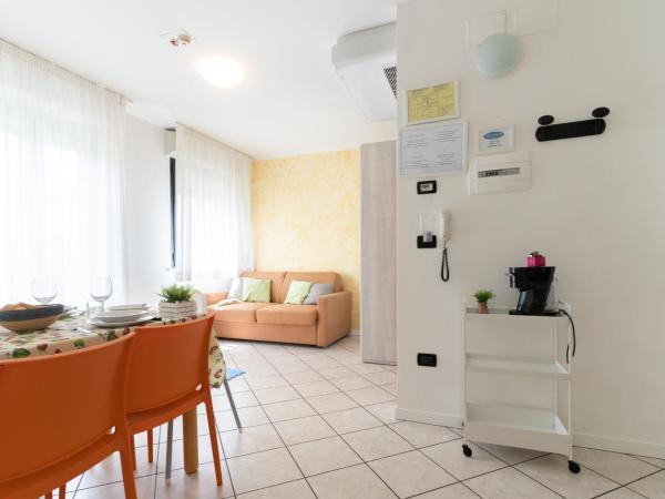 Residence Millennium : photo 10 de la chambre appartement 1 chambre (4 adultes)