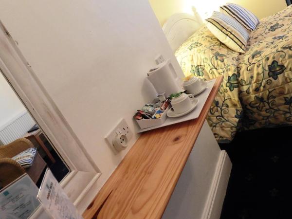 Blue Palms : photo 7 de la chambre chambre double supérieure