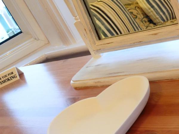 Blue Palms : photo 6 de la chambre chambre double supérieure