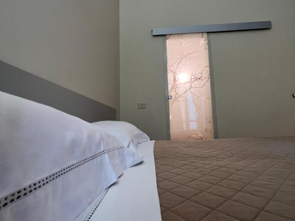 Il Cantuccio di Gioia : photo 4 de la chambre chambre double ou lits jumeaux avec salle de bains privative