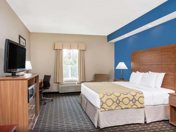 Baymont by Wyndham Jacksonville/Butler Blvd : photo 1 de la chambre chambre double - accessible aux personnes à mobilité réduite - non-fumeurs