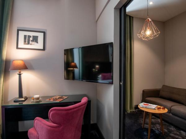 Best Western Plus Nice Cosy Hotel : photo 7 de la chambre suite familiale - non-fumeurs