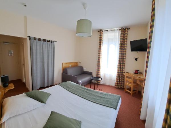 Alti'Pic Hôtel : photo 2 de la chambre chambre triple