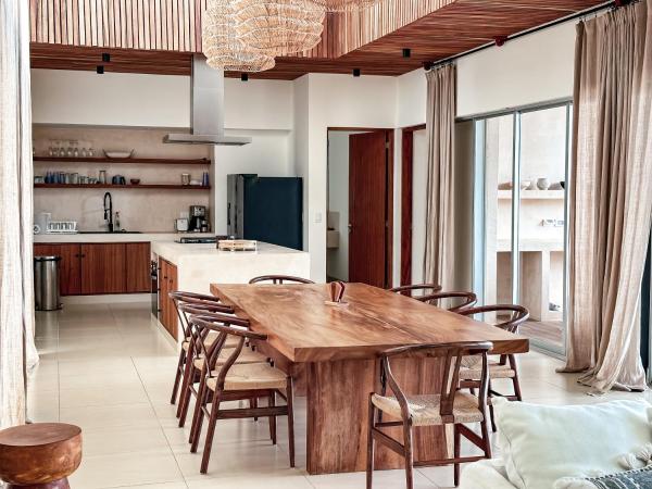 15 minutes from Tulum - Siete Gotas : photo 7 de la chambre maison 5 chambres