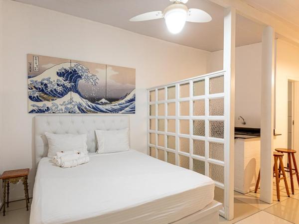 RioZin Pousada Liberal - Somente Adultos - Clothing Optional - Lifestyle Hotel : photo 2 de la chambre suite supérieure