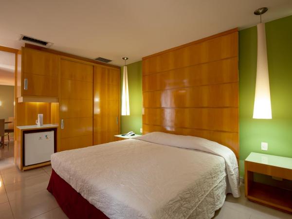 Hotel Atlântico Copacabana : photo 5 de la chambre suite supérieure