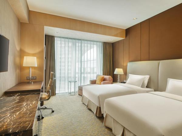 Crowne Plaza Beijing Chaoyang U-Town, an IHG Hotel - within 30 minutes to Forbidden City by metro : photo 1 de la chambre chambre standard