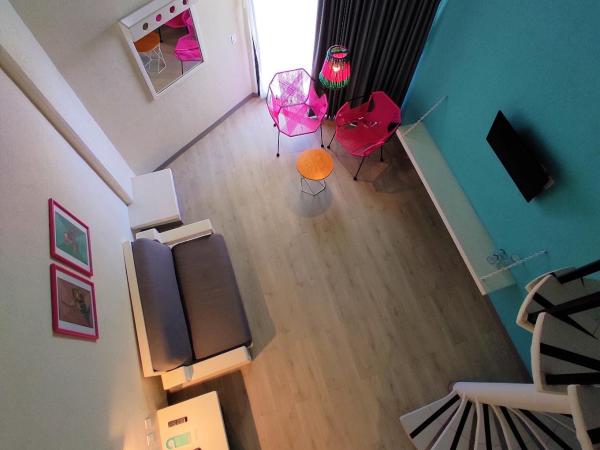 Fontan Ixtapa : photo 4 de la chambre suite junior - vue sur mer