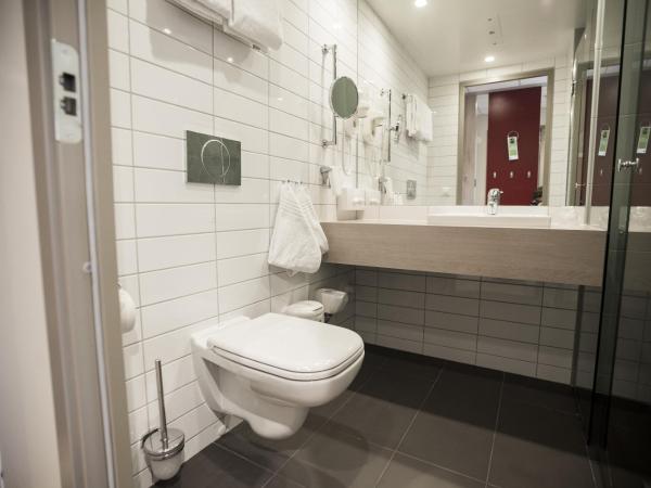 Quality Hotel Edvard Grieg : photo 3 de la chambre chambre double