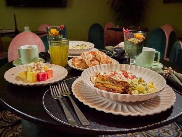 HOLT Hotel De Mi Independencia King Room : photo 2 de la chambre studio