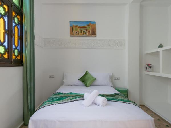 Riad SULTANA : photo 3 de la chambre chambre double