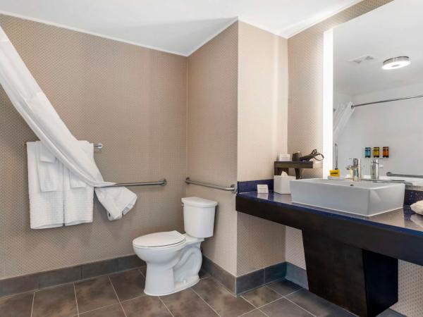 GLo Best Western Pooler - Savannah Airport Hotel : photo 5 de la chambre chambre avec 2 lits queen-size - accessible aux personnes à mobilité réduite