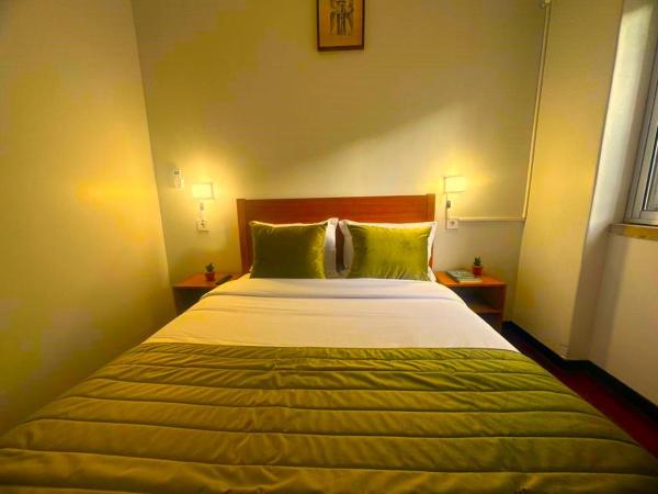 LISABONNA GUEST HOUSE : photo 5 de la chambre chambre double avec salle de bains privative