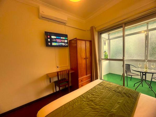 LISABONNA GUEST HOUSE : photo 3 de la chambre chambre double avec salle de bains privative