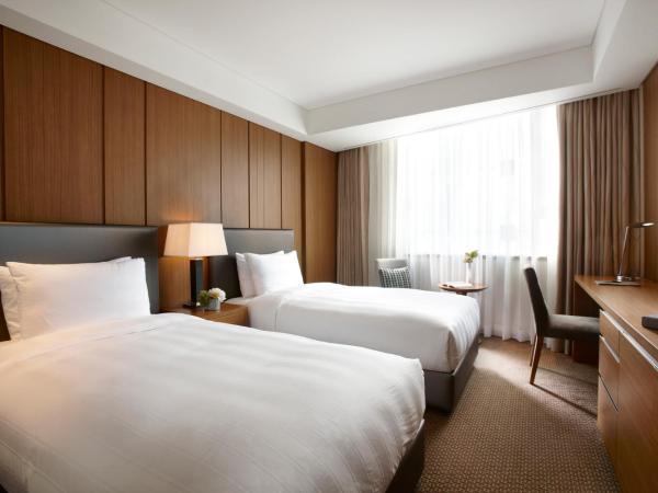 LOTTE City Hotel Guro : photo 3 de la chambre chambre lits jumeaux supérieure (avec service de streaming ott)