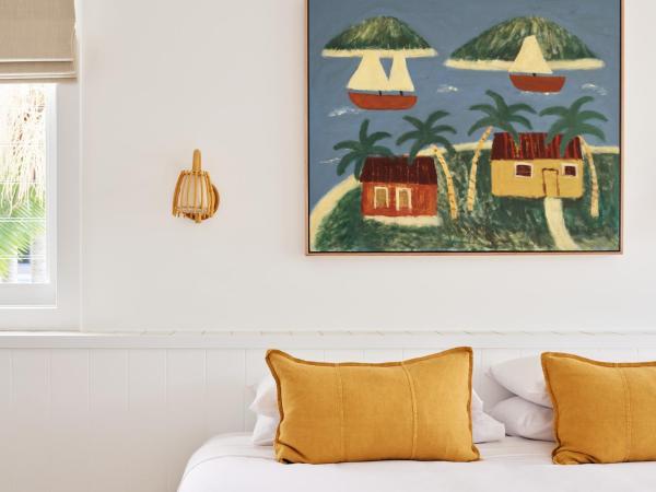 Atlantic Byron Bay : photo 3 de la chambre chambre classique