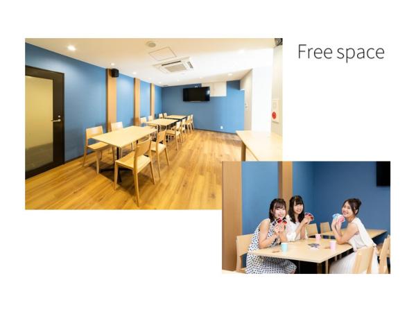 Hotel Meldia Osaka Higobashi : photo 10 de la chambre chambre lits jumeaux