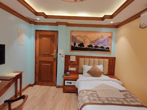 Sherpa Home Hotel : photo 2 de la chambre chambre simple deluxe