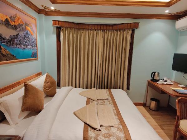 Sherpa Home Hotel : photo 3 de la chambre chambre double standard