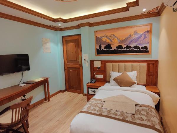 Sherpa Home Hotel : photo 1 de la chambre chambre simple deluxe