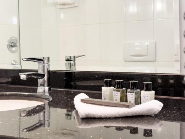 Steigenberger Icon Parkhotel Düsseldorf : photo 5 de la chambre chambre simple supérieure