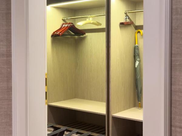 Steigenberger Icon Parkhotel Düsseldorf : photo 5 de la chambre suite junior