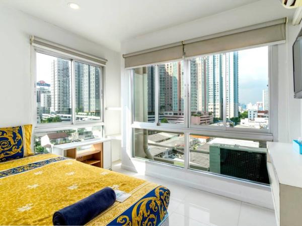 Right Place Sathorn : photo 3 de la chambre suite 2 chambres