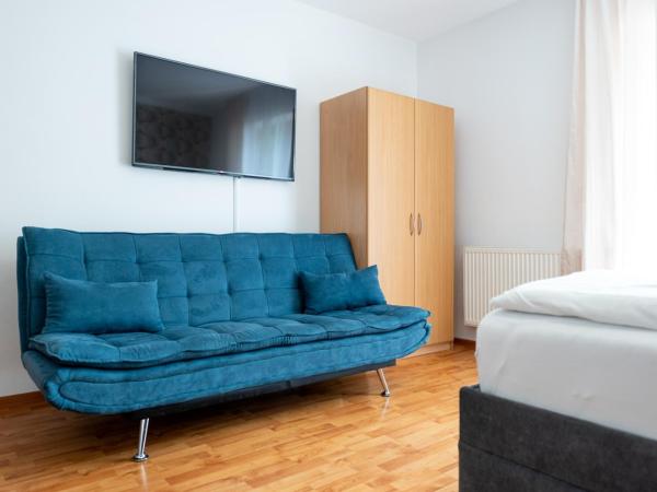 Hotel Garni Pod Skalkou : photo 6 de la chambre appartement (2 adultes)