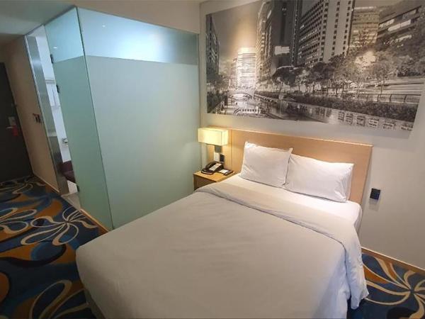 Travelodge Myeongdong Euljiro : photo 5 de la chambre chambre supérieure lit queen-size