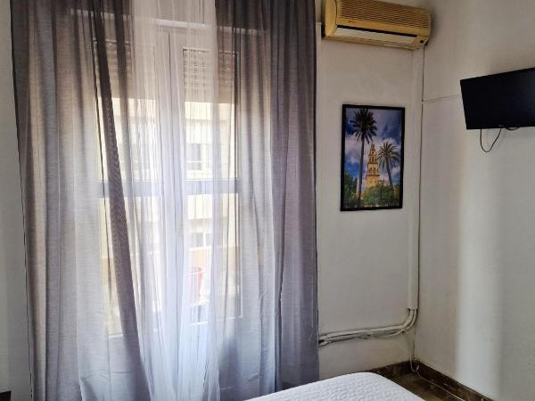 Apartamento El Duque - Plaza de las Tendillas : photo 5 de la chambre chambre lit queen-size standard avec salle de bains commune