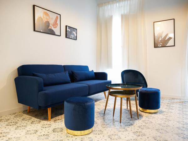 Casa Alberola Apartments : photo 10 de la chambre suite