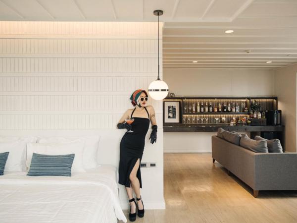 SYN Boutique Hotel : photo 1 de la chambre sensory suites (24 hours room use)