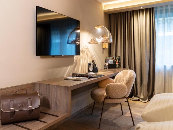 Hotel Innsbruck : photo 4 de la chambre chambre double premium
