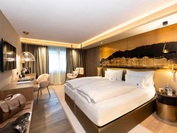 Hotel Innsbruck : photo 2 de la chambre chambre double premium