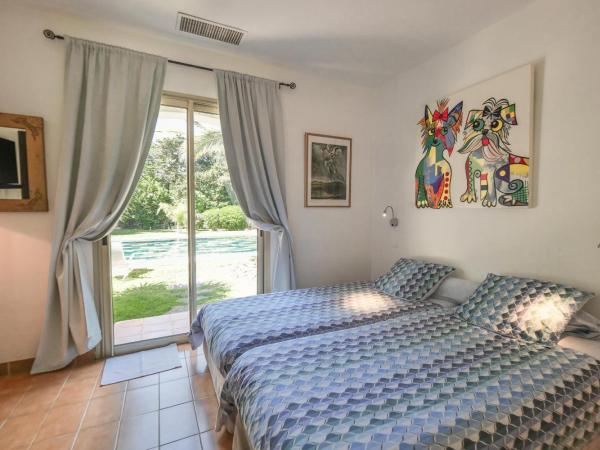 Villa Alizée B&B : photo 2 de la chambre chambre double