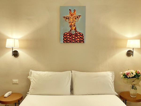 Hotel Ginori Al Duomo : photo 9 de la chambre chambre double ou lits jumeaux