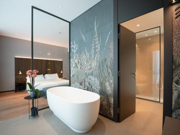 DUPARC Contemporary Suites : photo 8 de la chambre suite junior deluxe