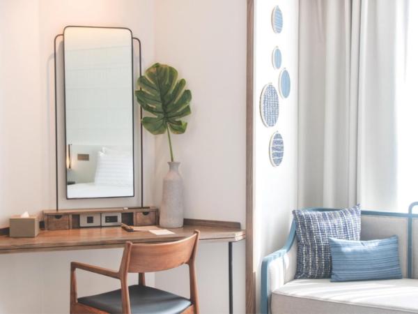 SYN Boutique Hotel : photo 5 de la chambre serene white double room (24 hours room use)